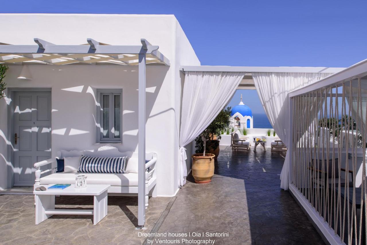 Dreamland Ηouses Apartment Oia  Exterior photo