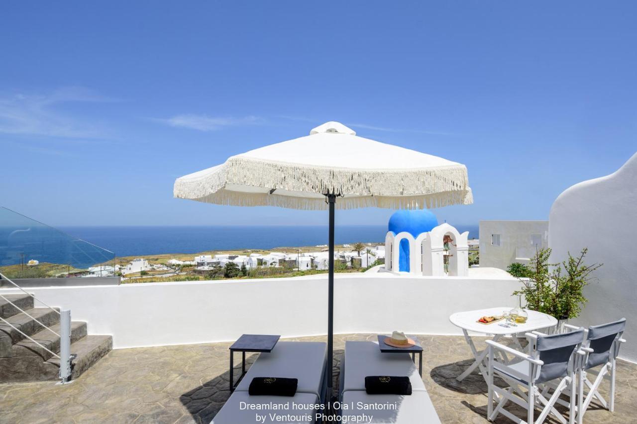 Dreamland Ηouses Apartment Oia  Exterior photo