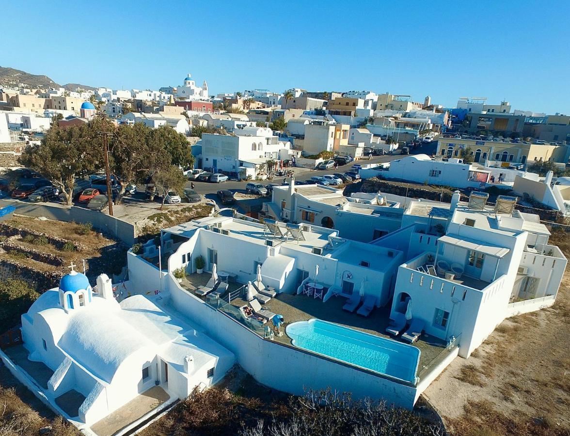 Dreamland Ηouses Apartment Oia  Exterior photo