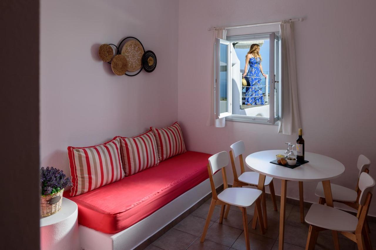 Dreamland Ηouses Apartment Oia  Exterior photo