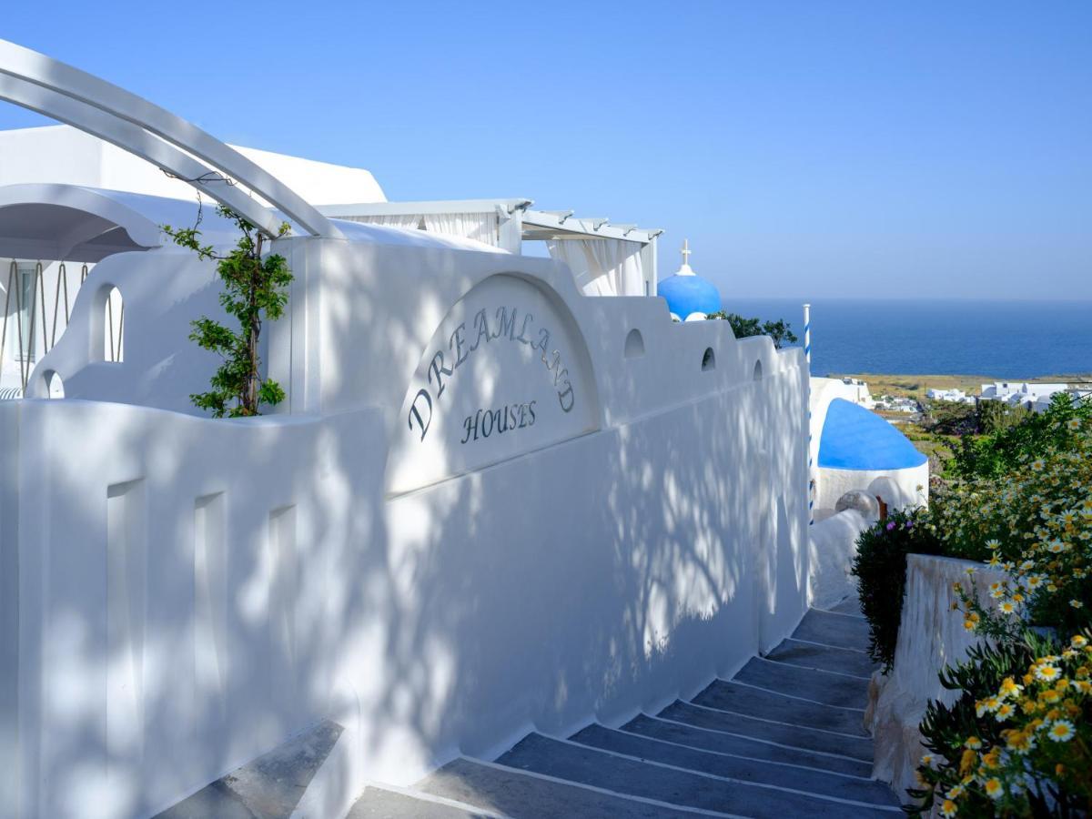 Dreamland Ηouses Apartment Oia  Exterior photo