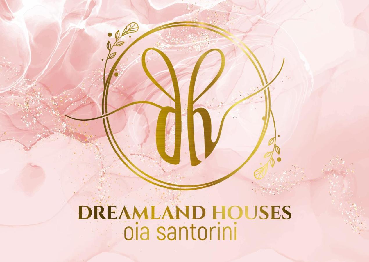 Dreamland Ηouses Apartment Oia  Exterior photo